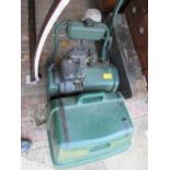 Atco Balmoral 17SE petrol lawn mower