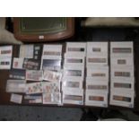 Collection of GB Empire & Commonwealth stamps, Queen Victoria - QEII, including various complete