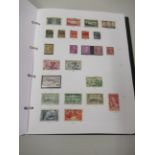 Album of French and French colonies stamps, 1849 - 2008