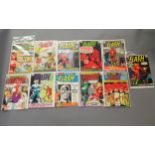 DC Comics, group of eleven American issue ' The Flash ', including No.s 160-170