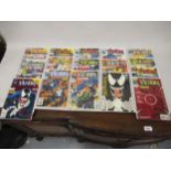 Marvel Comics, nineteen comics ' Venom ', ' Lethal Protector ', ' The Enemy Within ' and ' The