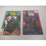 DC Comics, two comics ' Batman, Vengeance of Bane ' 1 and 2