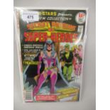 DC Comics, ' Secret Origins of Superheroes ' No. 17