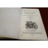 Two volumes, ' The Life and Adventures of Robinson Crusoe ' written by himself, printed at the