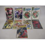 Marvel Comics, quantity of comics ' The Amazing Spider-Man ' including No. 301, 332 and 346