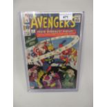 Marvel Comics, ' The Avengers ' No. 7