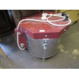 Cromartie model LT-3K electric top loading pottery kiln Looks to be in reasonable condition,