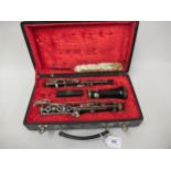 Artla imported by Boosey & Hawkes oboe in fitted case