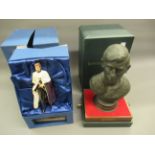 Royal Doulton Limited Edition figure, HRH Prince of Wales, HN2883, No.920 from an edition of 1500 in