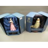 Royal Doulton Limited Edition figure ' The Duchess of York ', No.79 of 1500 in a fitted case with