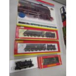 Hornby 00 gauge Atlantic Coast Express set in original box, together with two other Hornby