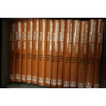 Sixteen volumes, Encyclopaedia Judaica, together with twenty-nine volumes, ' Archeological Survey of