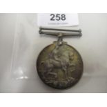 World War I 1914-1918 medal awarded to Corporal C.H Prowse No.2833D.G.L.I.