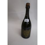 One bottle Dom Perignon, Champagne 1985