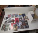 Marvel Comics, box containing eighty plus modern and vintage comics including Spider-Man, Venom,