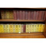 Collection of Wisden cricketeers almanac 1950's-2000 plus