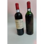 One bottle Chateau Certan ' De May de Certan ', Pomerol 2006, and one bottle Chateau Certan ' De May