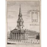 Gibbs, James. A Book of Architecture, containing Designs of Buildings and Ornaments, first