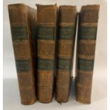Hutchins, John. The History and Antiquities of the County of Dorset, 4 volumes, third edition, 124