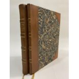 Britton, John and Edward Wedlake Brayley. Devonshire and Cornwall Illustrated, 2 volumes, 2 engraved