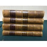 Hutchins, John. The History and Antiquities of the County of Dorset, 4 volumes, third edition, 124