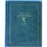 LIVRE D'OR DE LA SOCIÉTÉ FRANÇAISE HISPANO-SUIZA by Louis M. Massuger. À La Gloire Des Aviations