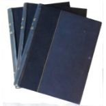 CLASSIC CAR PROFILES, being hardbound volumes containing Profiles 1-24, 25-60 and 61-96