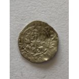 AN EDWARD IV (1460-70 FIRST REIGN) PENNY. An Edward IV Penny, Heavy/Light Coinage. Durham Mint,