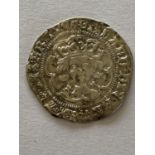 AN EDWARD IV (1641-70 FIRST REIGN) GROAT. An Edward IV Groat, Light Coinage, London Mint, mm.