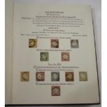 GERMAN & AUSTRIAN STAMP COLLECTION a large and comprehensive collection of 13 albums with used and
