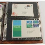 FIRST DAY COVERS, MINT STAMPS & PRESENTATION PACKS approx 246 first day covers in albums and