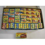 MATCHBOX SUPERFAST BOXED MODELS including 11 boxed No 17 The Londoner (Carnaby St and Berger