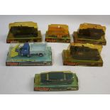 DINKY TOYS various boxed models including 694 Tank Destroyer (3), 416 Ford Transit Motorway