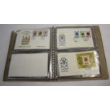 MINT STAMPS & FIRST DAY COVERS a large mixed lot including 3 albums of Prince of Wales & Lady