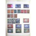 LARGE BRITISH COMMONWEALTH STAMP COLLECTION a large and impressive British Commonwealth
