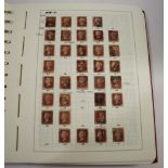 STAMP ALBUMS - GREAT BRITAIN & COMMONWEALTH 3 stamp albums, one album with GB QV-QEII, including a