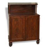 19THC MAHOGANY COLLECTORS CABINET - MOTHS & BUTTERFLIES a 19thc mahogany cabinet with an upper shelf