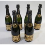 OEILL DE PERDRIX BRUT - CHAMPAGNE 6 bottles of Oeill De Perdrix Tradition Brut, 750ml bottles. (6)