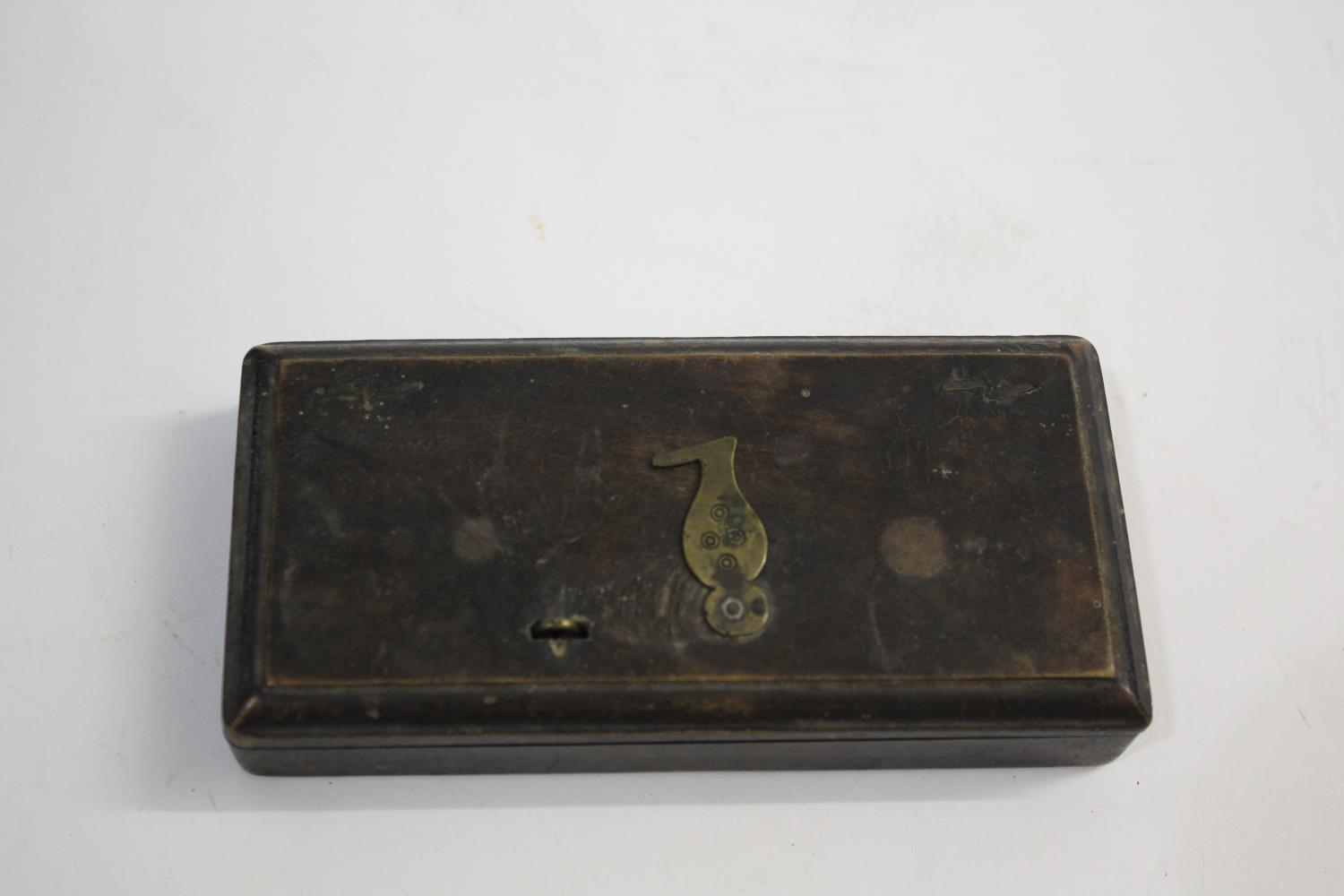 18THC CASED GOLD SCALES & WEIGHTS- JOHANN PETER BRASELMANN a late 18thc wooden cased set of gold - Image 4 of 6