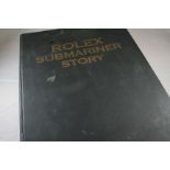 WATCH RELATED LITERATURE: Rolex Submariner Story, Franca E. Guido Mondani - Lele Ravagnani,