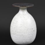 JOANNA CONSTANTINIDIS (1927-2000) - LARGE STUDIO POTTERY VASE. (d) A large stoneware vase with a