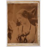 JULIA MARGARET CAMERON