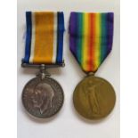 A FIRST WORLD WAR PAIR TO THE ROYAL WEST SURREY REGIMENT.