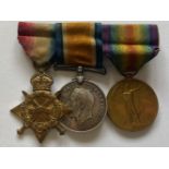 A GREAT WAR TRIO TO THE ROYAL ENGINEERS.
