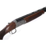 A BETTINSOLI 12 BORE SHOTGUN.