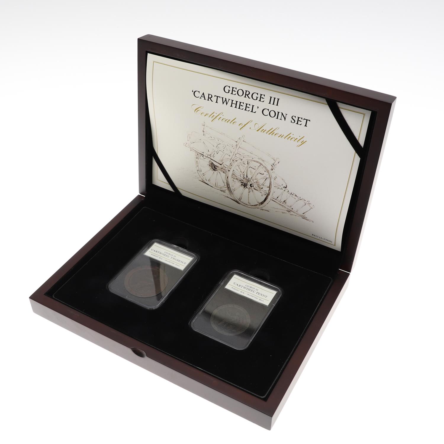 A COLLECTION OF JUBILEE MINT AND OTHER SETS OF PRE-DECIMAL COINS IN PRESENTATION CASES. - Image 6 of 13