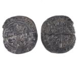 AN EDWARD IV (FIRST REIGN) SILVER GROAT.