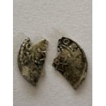 A WILLIAM I (1066-1087) ANGLO SAXON SILVER PENNY.