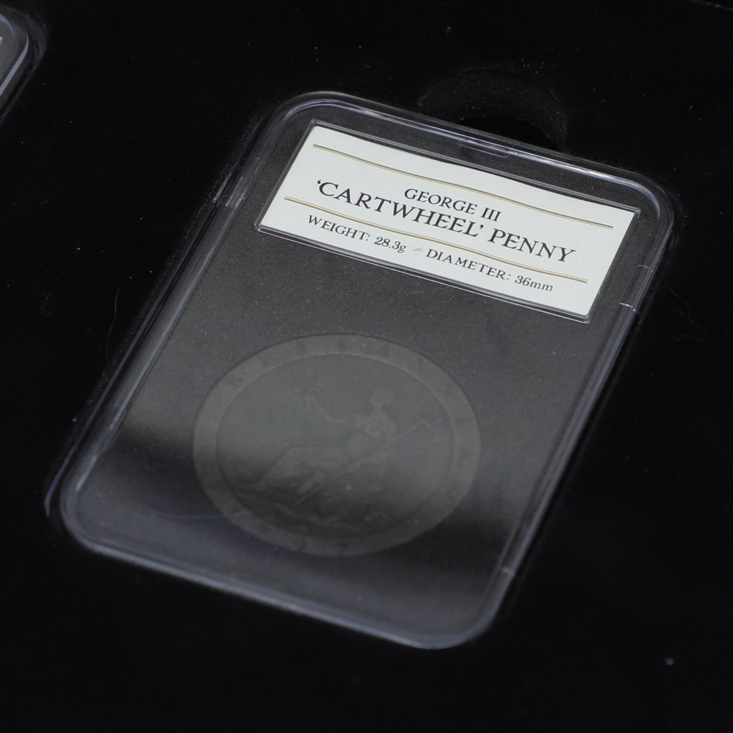 A COLLECTION OF JUBILEE MINT AND OTHER SETS OF PRE-DECIMAL COINS IN PRESENTATION CASES. - Image 7 of 13