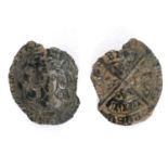 AN EDWARD IV (FIRST REIGN) SILVER GROAT.